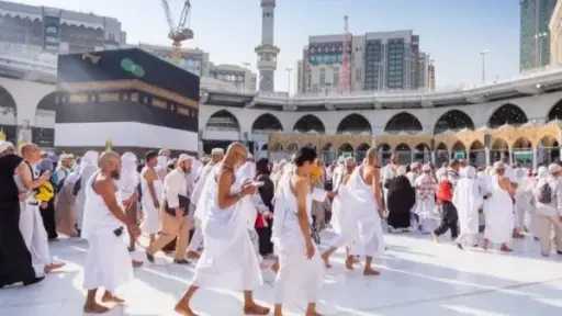 اليوم.. انطلاق أول أفواج حجاج الجمعيات الأهلية إلى المدينة المنورة