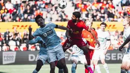 الزناتي: إبراهيم عادل الأفضل في نوردشيلاند.. ونرغب في تفعيل بند شرائه نهائيًا
