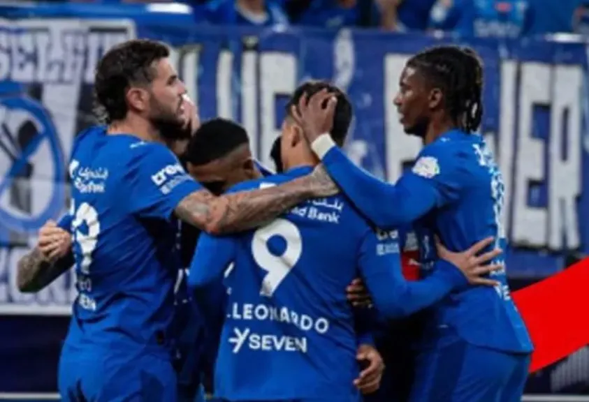 الهلال