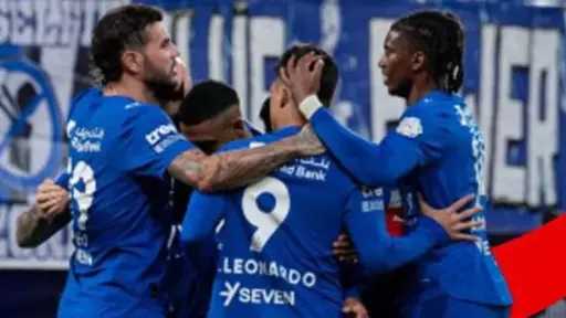 الهلال يصطدم بطموحات الخلود في معركة كأس الملك