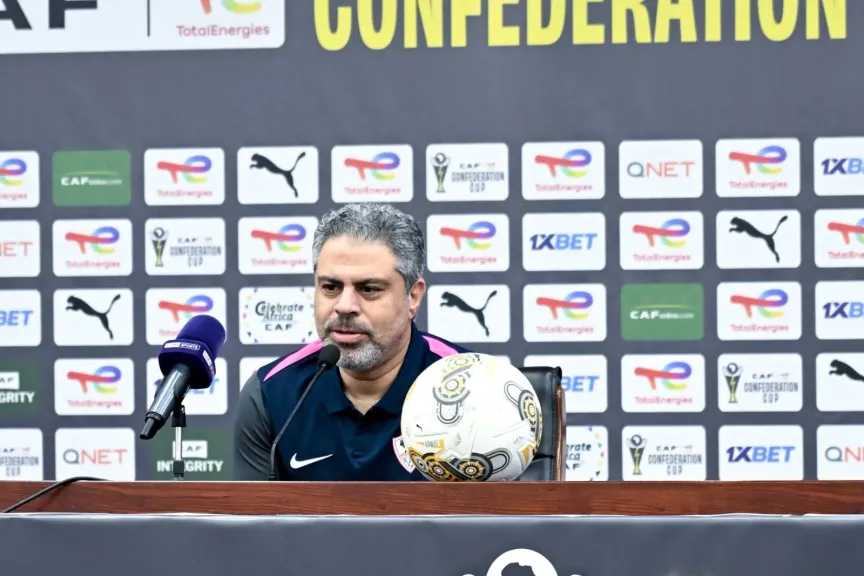 معتمد جمال: اتحاد العاصمة منافس قوي.. والزمالك يتطلع لتكرار سيناريو لقاء شباب بلوزداد