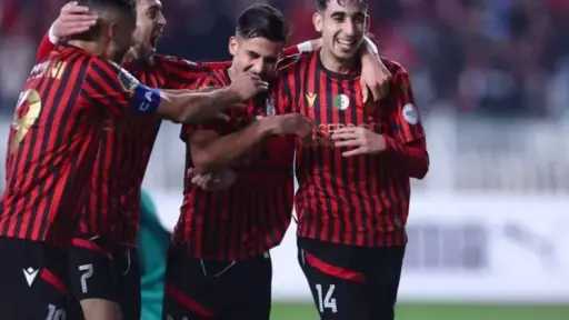 اتحاد العاصمة: الحكم الموريتاني كان على قدر نهائي... اتحاد العاصمة: الحكم الموريتاني كان على قدر نهائي الكونفدرالية