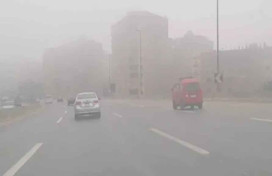 شبورة