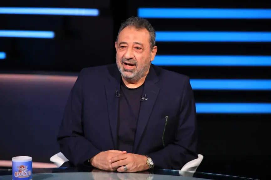 مجدي عبد الغني