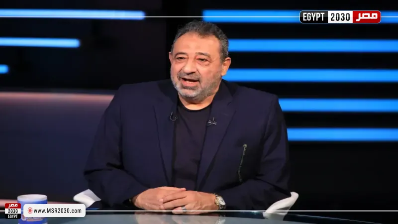 مجدي عبد الغني