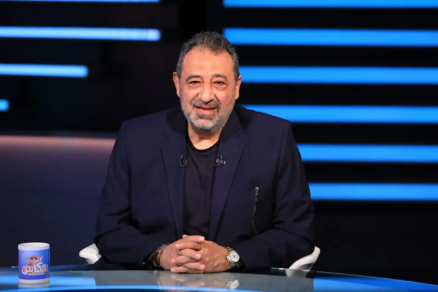 مجدي عبد الغني