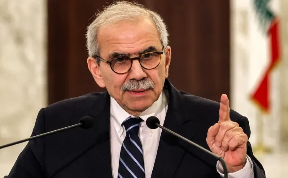 نواف سلام