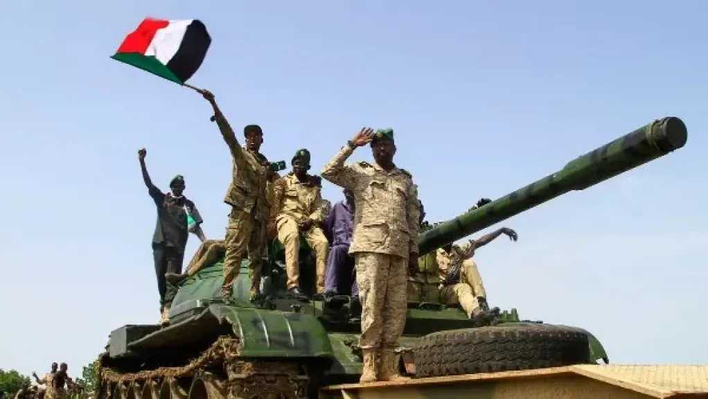 عاجل.. الجيش السوداني يحرر منطقة الكيلي على تخوم الكرمك