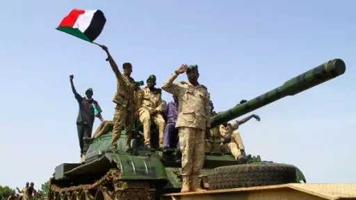 عاجل.. الجيش السوداني يحرر منطقة الكيلي على تخوم الكرمك