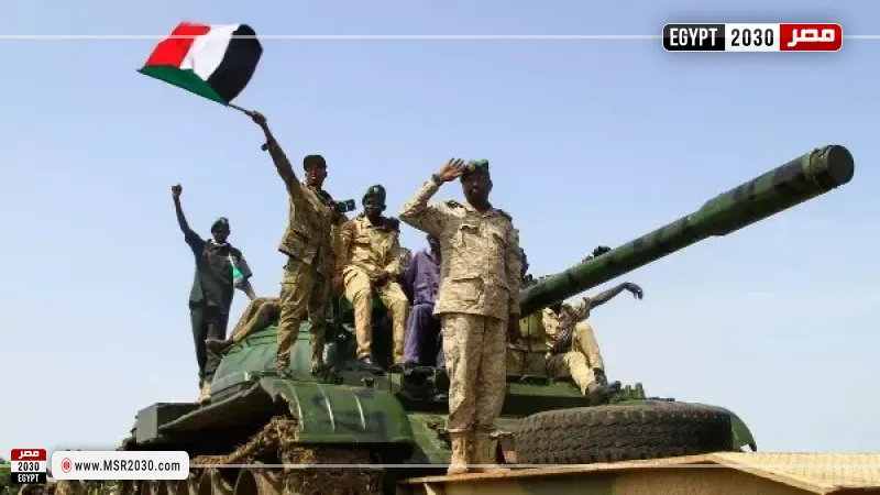  الجيش السوداني يحرر الكيلي على تخوم الكرمك