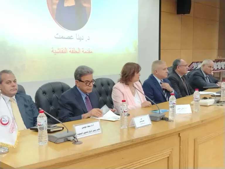 الخدمات البيطرية: الأمن الغذائي يتطلب تكامل الجهود