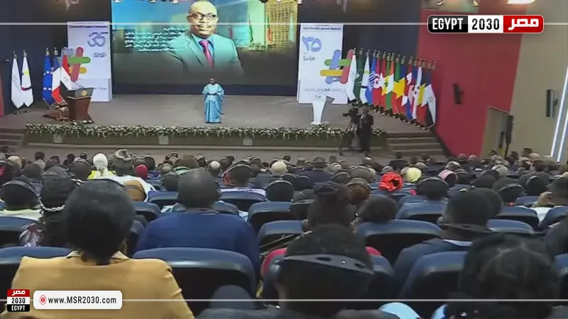 خريج بجامعة سنجور: التعليم غيّر حياتي ويصنع قادة إفريقيا
