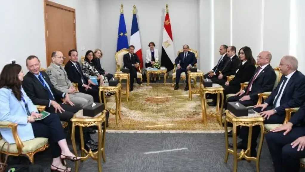 السيسي: جامعة سنجور نموذج رائد لإعداد الكوادر الإفريقية ودعم التنمية في القارة