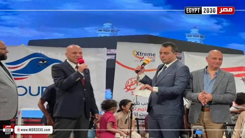 نقابة الصحفيين تحتفل بتوزيع تأشيرات الحج وتعلن نتائج قرعة العمرة