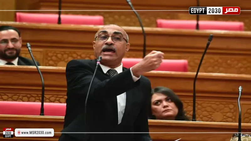 طلب إحاطة عاجل في البرلمان بسبب انقطاع المياه المتكرر بالجيزة