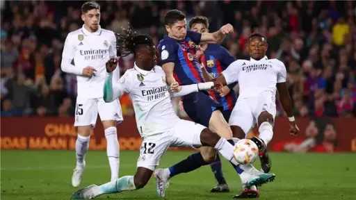 موعد مباراة برشلونة ضد ريال مدريد بالدوري الإسباني.. والقناة الناقلة