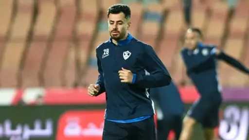 الونش: قرارات الحكم أثرت على النهائي.. والزمالك قادر على العودة
