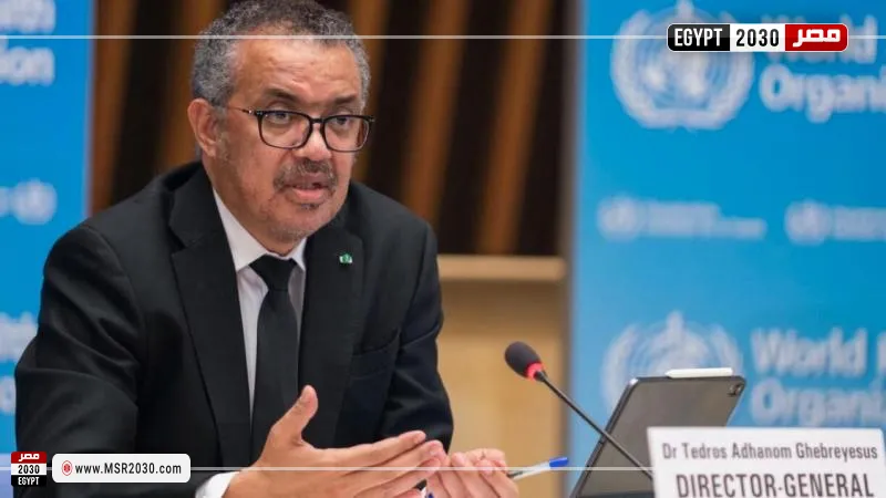 مدير عام منظمة الصحة العالمية