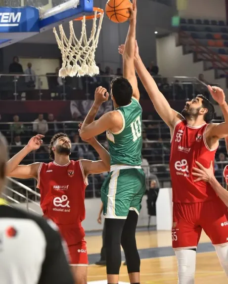 الأهلي والاتحاد