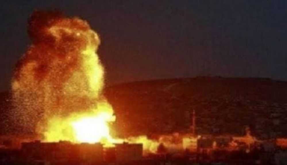 «وكالة مهر» انفجارات في تشابهار جنوب شرق إيران