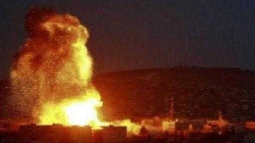 «وكالة مهر» انفجارات في تشابهار جنوب شرق إيران