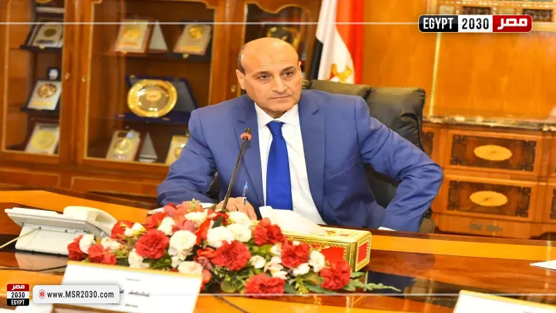 محافظ أسيوط