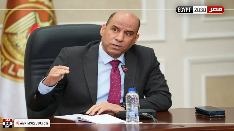وزير العمل
