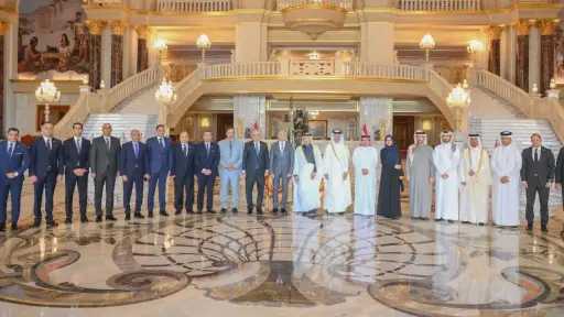 برنامج تدريبي مصري–قطري حول غسل الأموال وتمويل الإرهاب... برنامج تدريبي مصري–قطري حول غسل الأموال وتمويل الإرهاب واسترداد الأصول