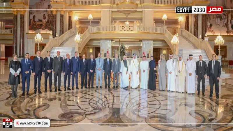 برنامج تدريبي مصري–قطري حول غسل الأموال 