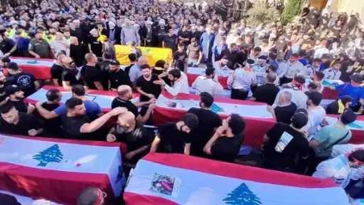 الاحتلال الإسرائيلي يعلن مهاجمة 70 هدفًا لحزب الله خلال أسبوع