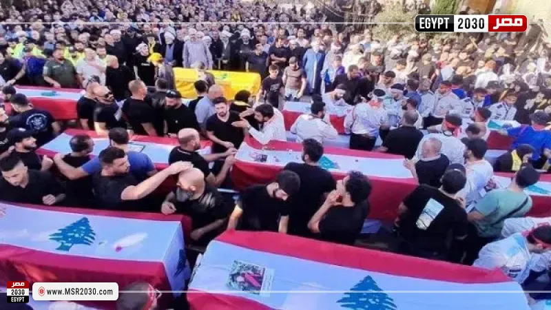 الاحتلال الإسرائيلي يعلن مهاجمة 70 هدفًا لحزب الله خلال أسبوع