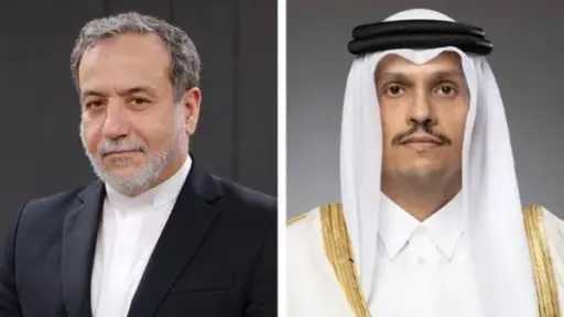 قطر: إغلاق مضيق هرمز يفاقم الأزمة ويهدد المصالح الحيوية للمنطقة