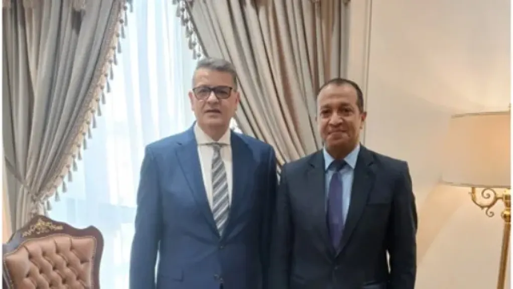 رئيس لجنة حقوق الإنسان بالنواب: زيارة ماكرون لمصر تؤكد عمق العلاقات وتبرز مكانة مصر كركيزة للاستقرار