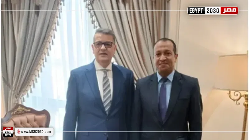 رئيس لجنة حقوق الإنسان بالنواب: زيارة ماكرون لمصر تؤكد عمق العلاقات وتبرز مكانة مصر كركيزة للاستقرار