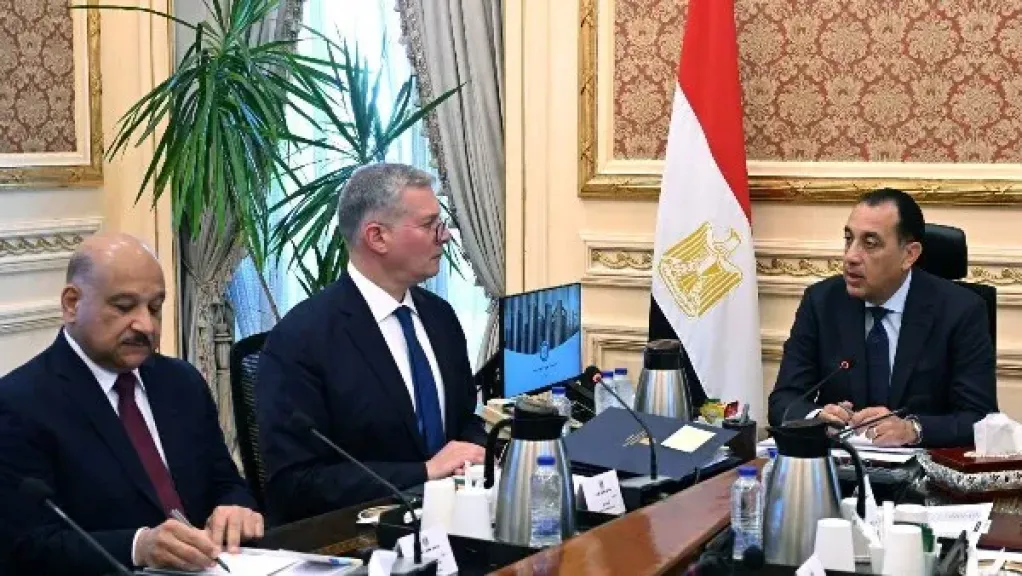 مدبولي: الدولة تستهدف تعظيم القيمة المضافة من خام الفوسفات وزيادة إنتاج الأسمدة