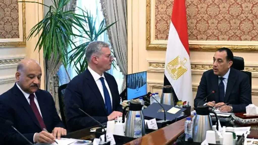 مدبولي: الدولة تستهدف تعظيم القيمة المضافة من خام الفوسفات وزيادة إنتاج الأسمدة
