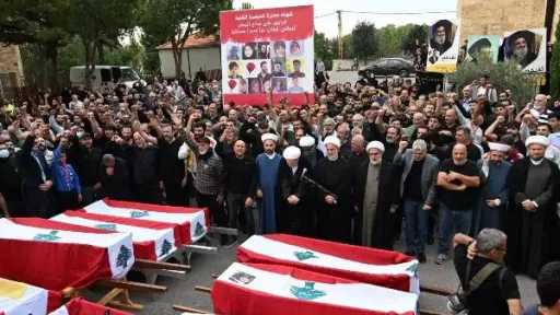 وزارة الصحة اللبنانية: أكثر من 2800 قتيل جراء... وزارة الصحة اللبنانية: أكثر من 2800 قتيل جراء القصف الإسرائيلي منذ مارس