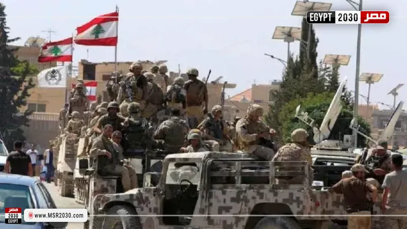 الجيش اللبناني