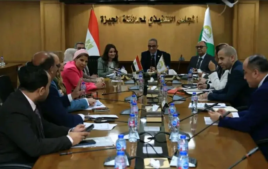 النائب عمرو رشاد يحذر من هروب الاستثمارات بالمنطقة الصناعية في أبي رواش