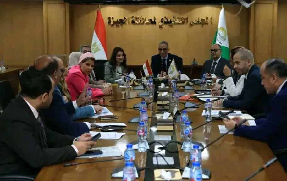 النائب عمرو رشاد يحذر من هروب الاستثمارات بالمنطقة الصناعية في أبي رواش