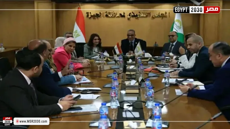 النائب عمرو رشاد يحذر من هروب الاستثمارات بالمنطقة الصناعية في أبي رواش