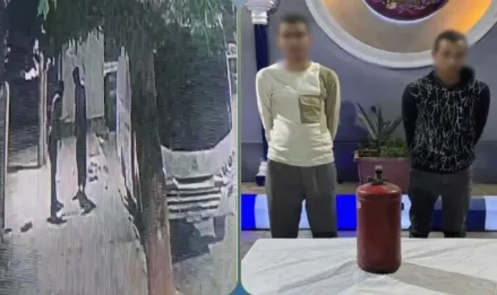 المتهمين 