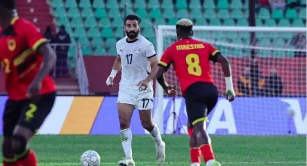 رضا شحاتة: مرموش لم يصل إلى مستواه في كأس العالم.. ومهند لاشين الأكثر تطورًا