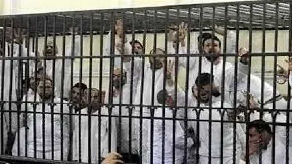تأجيل محاكمة 53 متهمًا في قضية ”خلية القطامية” لجلسة 15 نوفمبر للمرافعة