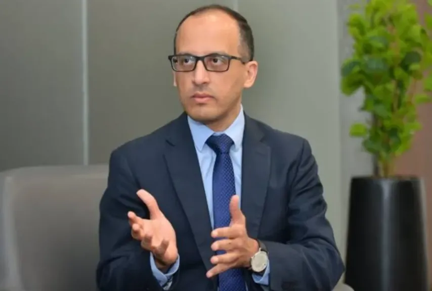 المستشار محمد الحمصاني