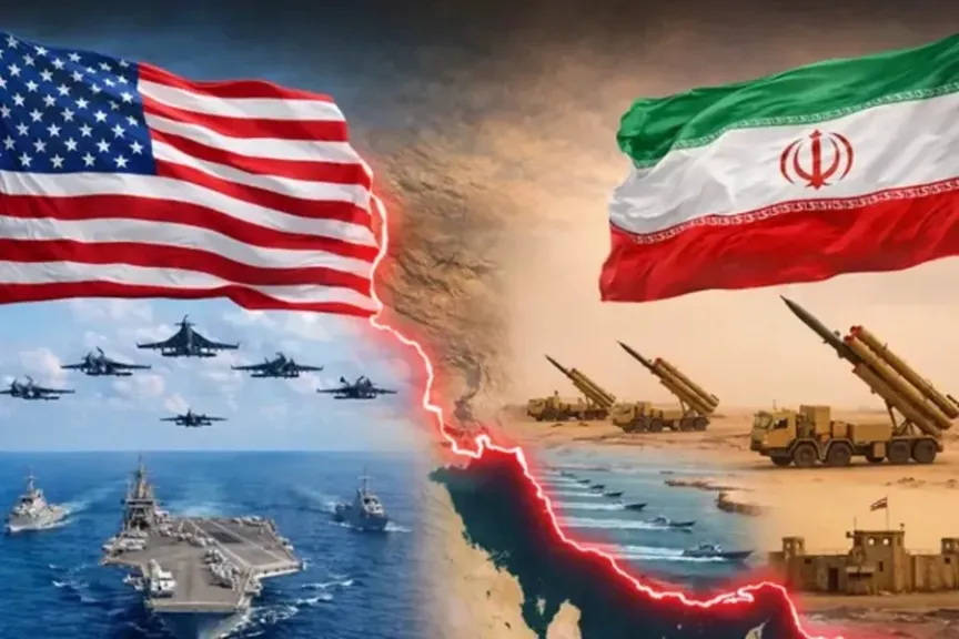علما إيران وأمريكا 