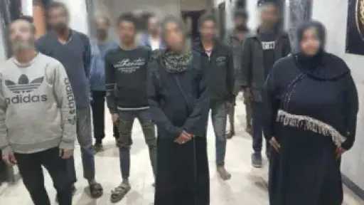 ضبط 19 متهما لاستغلالهم أطفالًا في التسول بشوارع... ضبط 19 متهما لاستغلالهم أطفالًا في التسول بشوارع الجيزة