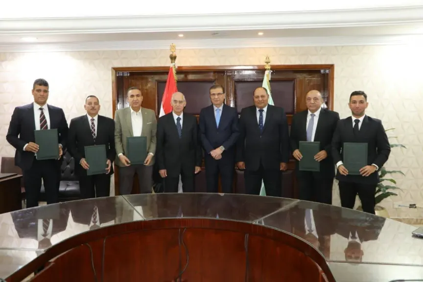 وزير الزراعة 