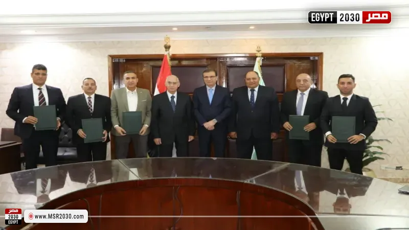 وزير الزراعة 