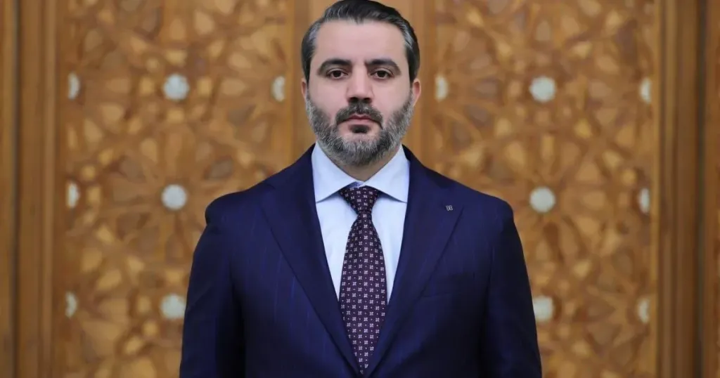 وزير الخارجية السوري